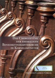 St. Kornelius, Das Chorgestühl